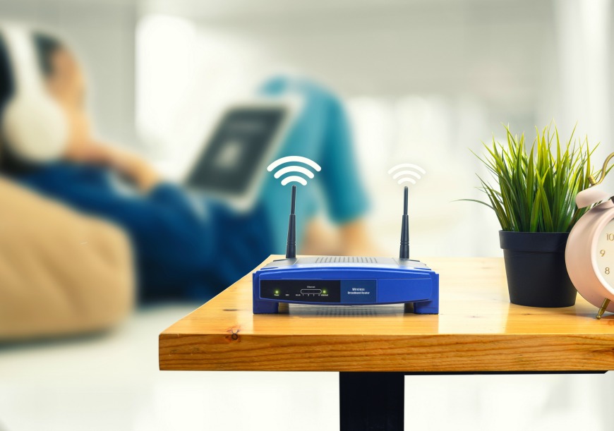 Where to Put Your Router For the Best Possible Home Wi-Fi